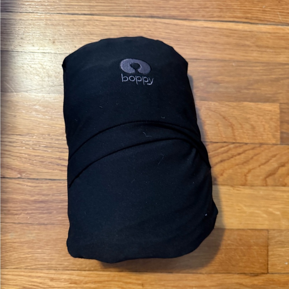 Boppy Black Wrap Carrier